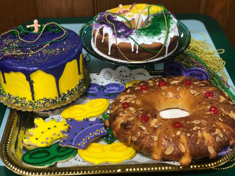 10 spots in the Milwaukee area to find king cake for Mardi Gras