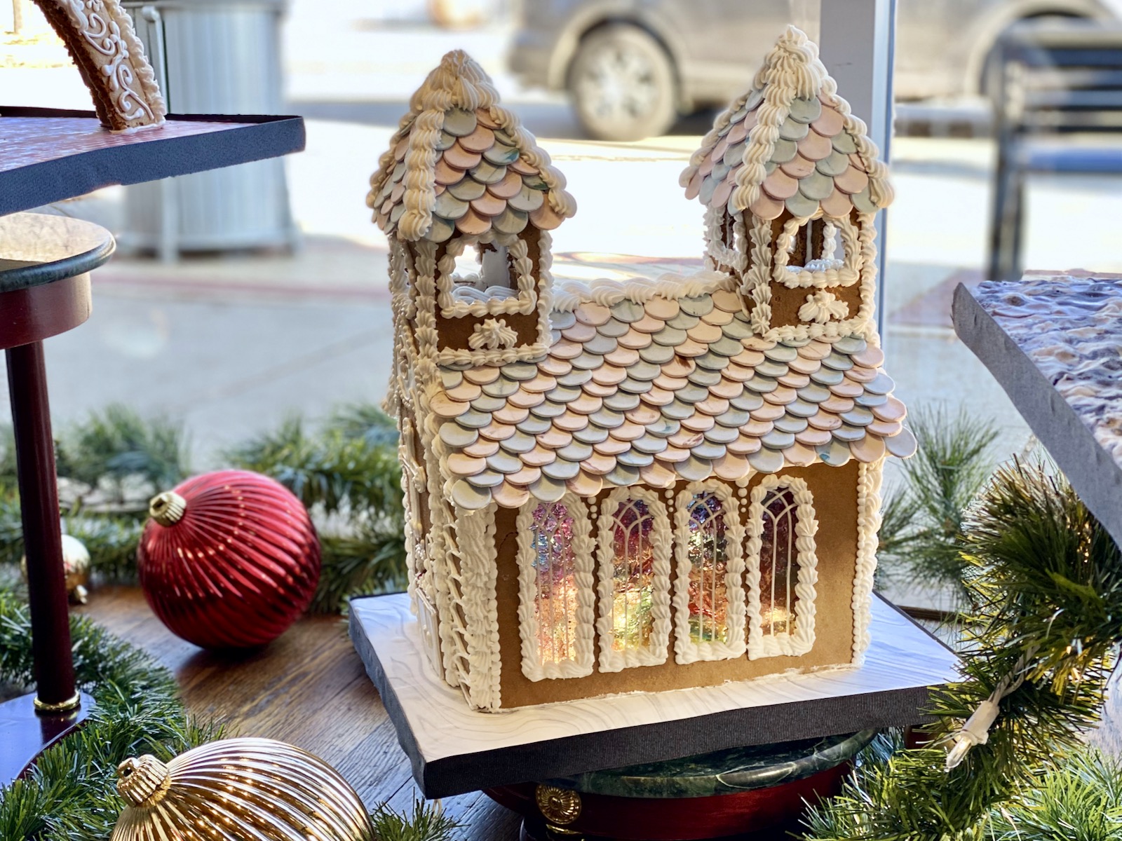 christ kitchen spokane gingerbread house        <h3 class=