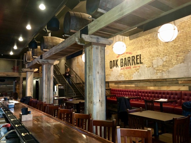 Image result for oak barrel milwaukee