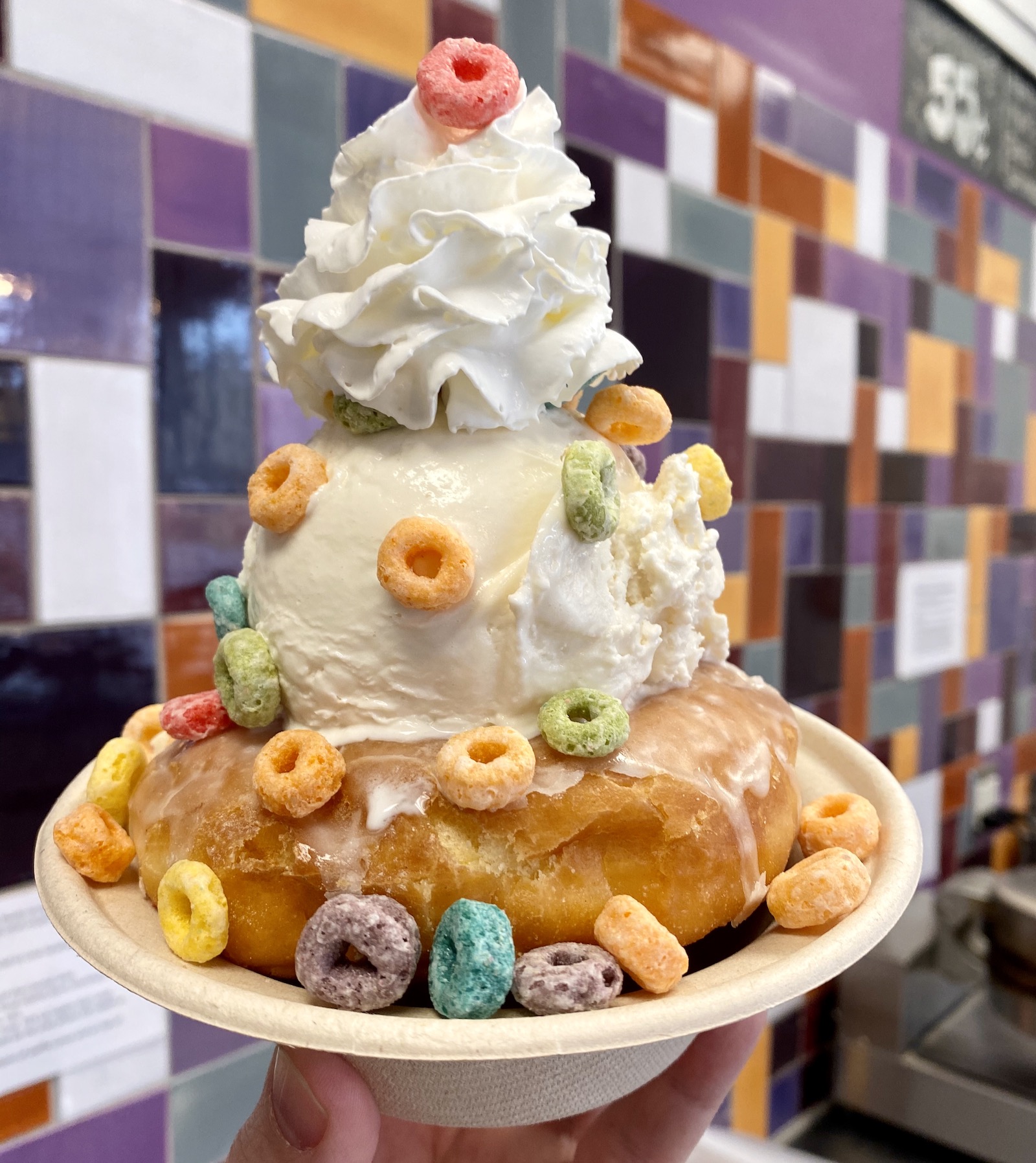 Head to Purple Door on Feb. 1 for an Ice Cream for Breakfast Party