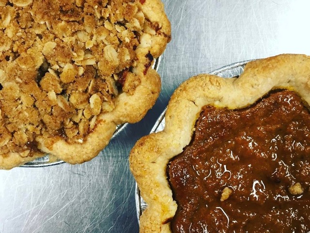 I spy your Thanksgiving pie: 8 bakeries that take dessert off your ...