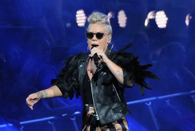 After a near-four-year hiatus, P!nk's rock moves still resonate