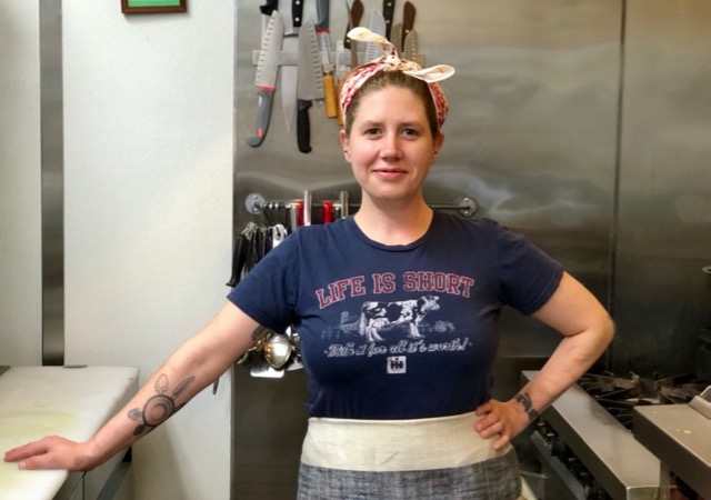 Photos - Chef Tattoos - 2 of 13 - The Austin Chronicle