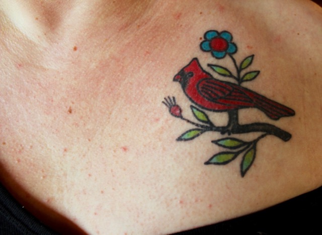 22 Bird Tattoo Ideas for Every Aesthetic