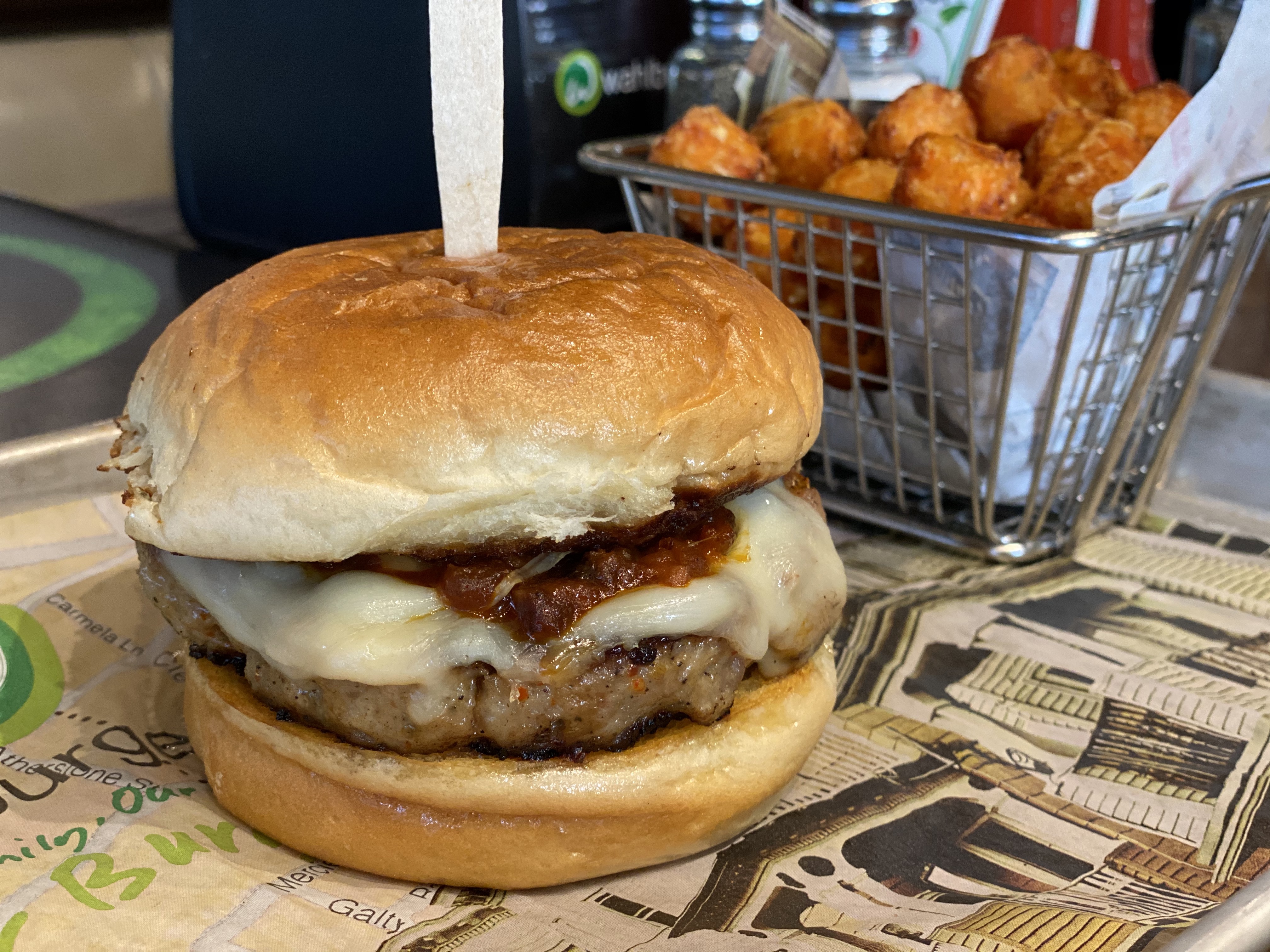 New Wahlburgers Brookfield Menu Offers A Taste Of What's To Come In ...