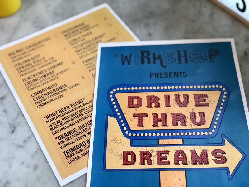 Drive-Thru Dreams