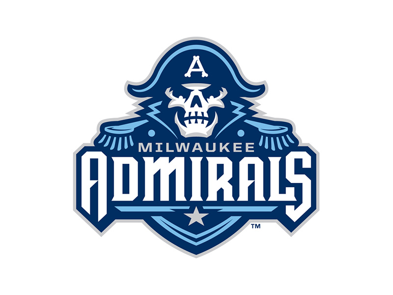 Admirals Reveal Fridge-Themed Logo Mascot