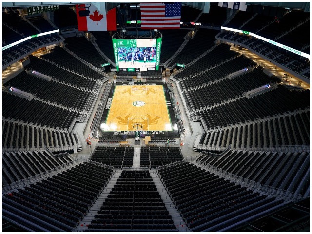 9 Photos Of The Now Nearly Complete New Bucks Arena