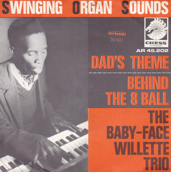 Behind The 8 Ball The Story Of Jazz Organist Baby Face Willette