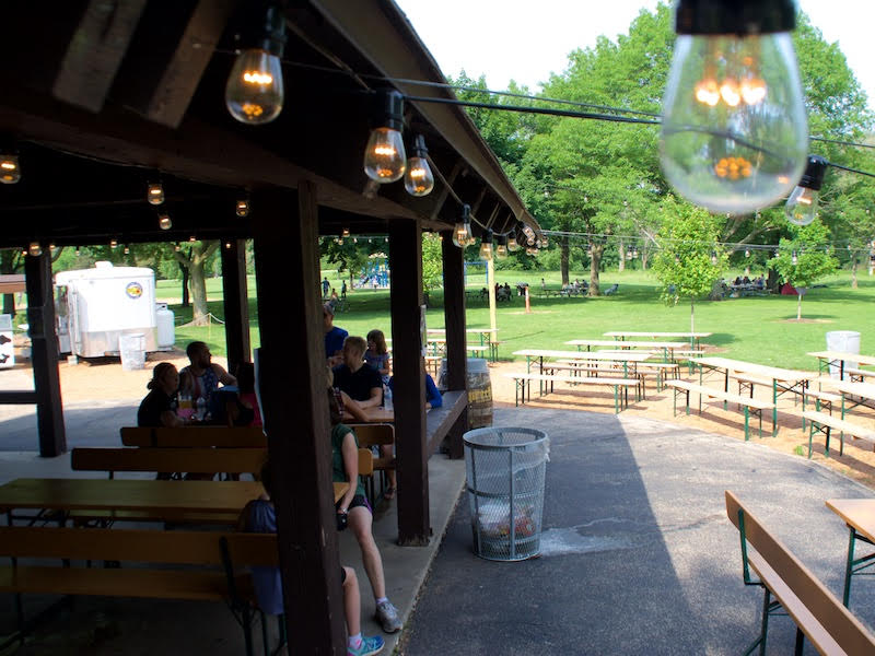 7 Tips To Live Your Best Beer Garden Life Onmilwaukee