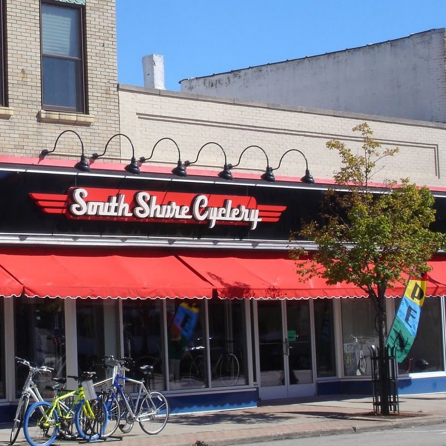 south shore bike shop