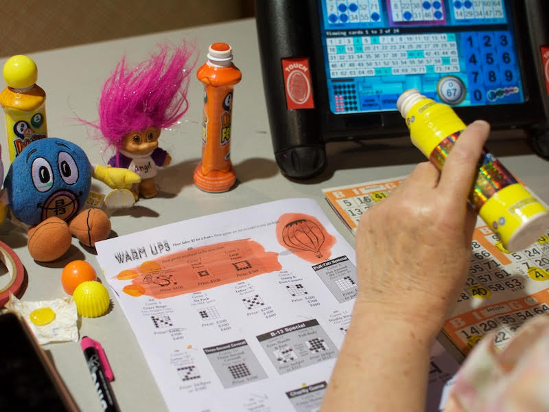 Bingo troll dolls online