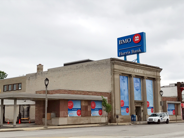 Bmo Harris Bank S New Sherman Park Branch Opens Onmilwaukee