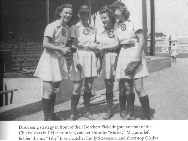 Borchert Field: Majestic 1948 Throwback Jersey Review
