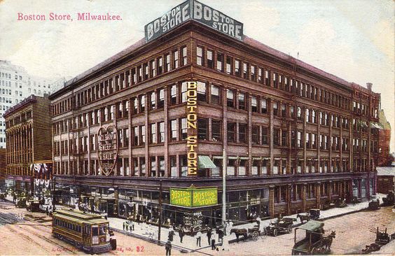 historic milwaukee store & tours