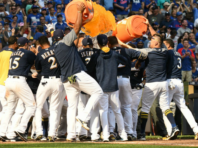 Milwaukee Brewers Keep Winning Despite Playing In MLB's Smallest Market