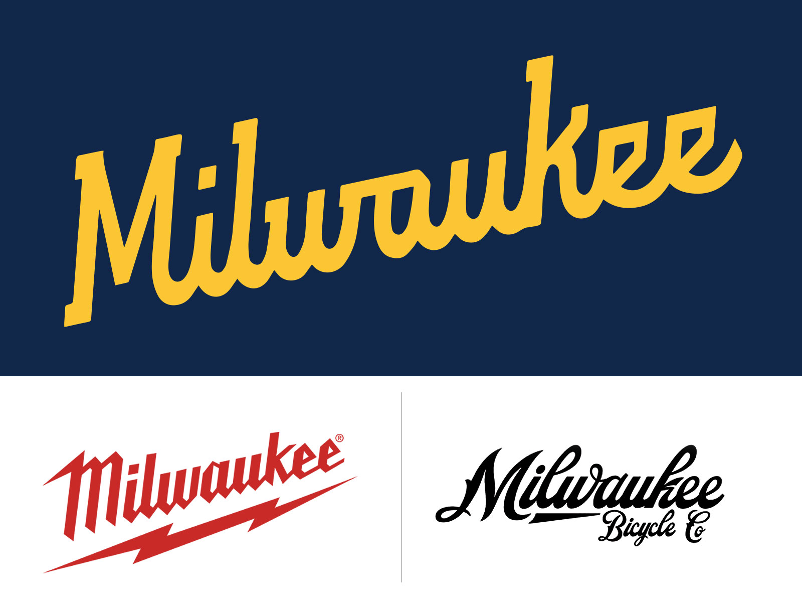 Help identifying the font on this Milwaukee Brewers Logo from the mid to  late 90s. : r/identifythisfont