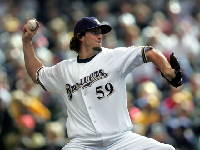 In celebration of Capuano signing, here are 11 other ex-Brewers to