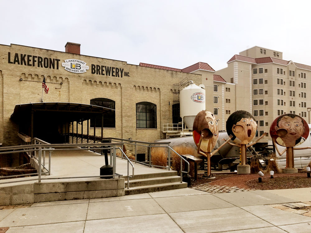 brewery tours in milwaukee