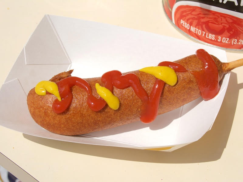 State Fair Classic: Corn dog - OnMilwaukee