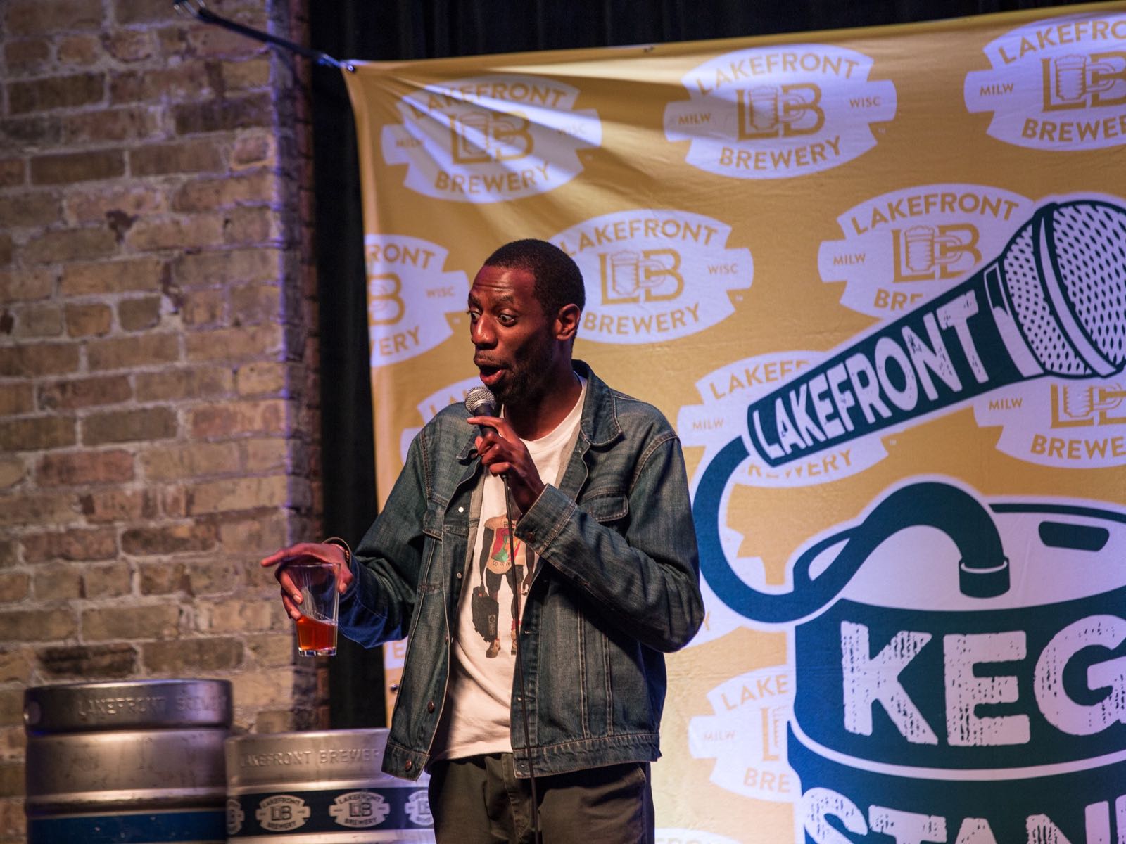 Milwaukee holds down valuable niche in national comedy scene OnMilwaukee