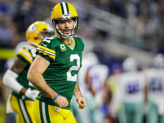 Milwaukee Talks: Packers kicker Mason Crosby