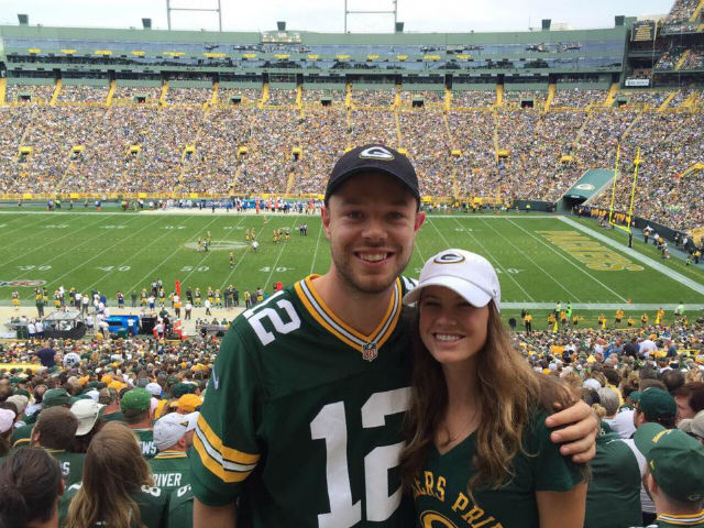 Matthew Dellavedova's Wife Is Anna Schroeder- Everything To Know About Her  - RichAthletes