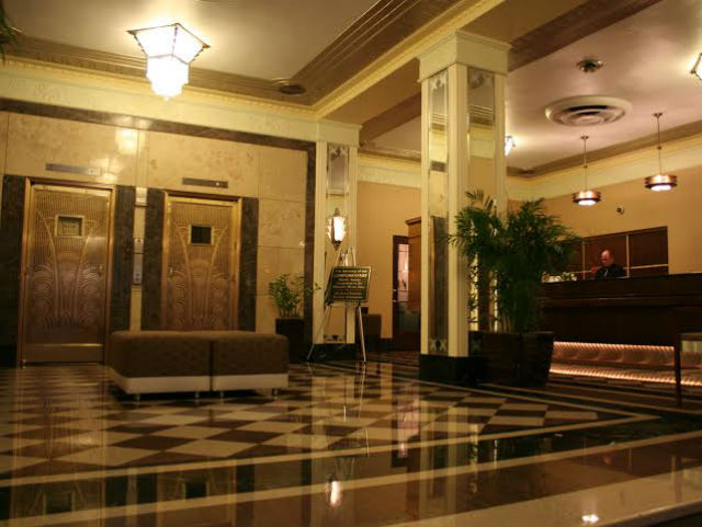 Ambassador Hotel A Charming Old Gem That S Been Polished To Feel New   Elevators 