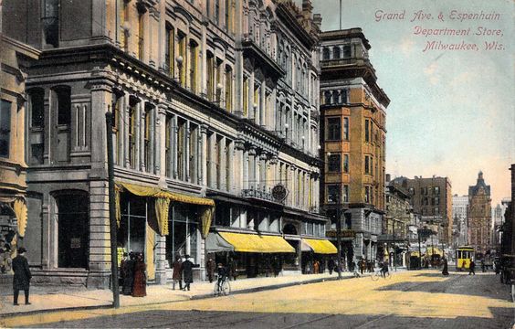 historic milwaukee store & tours