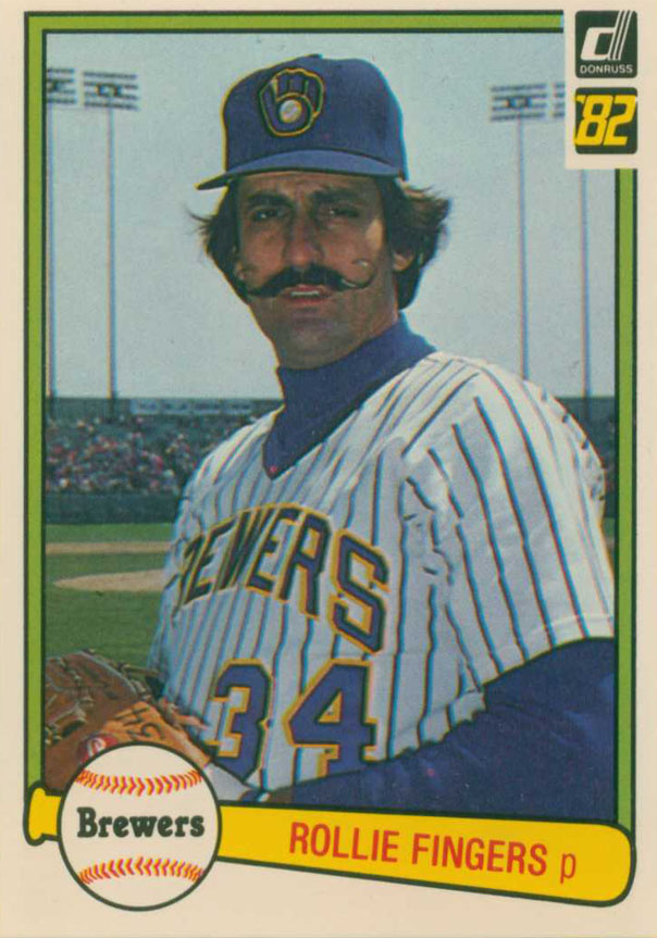 Rollie Fingers Talks About His Career in MLB and His Time as a Milwaukee  Brewer