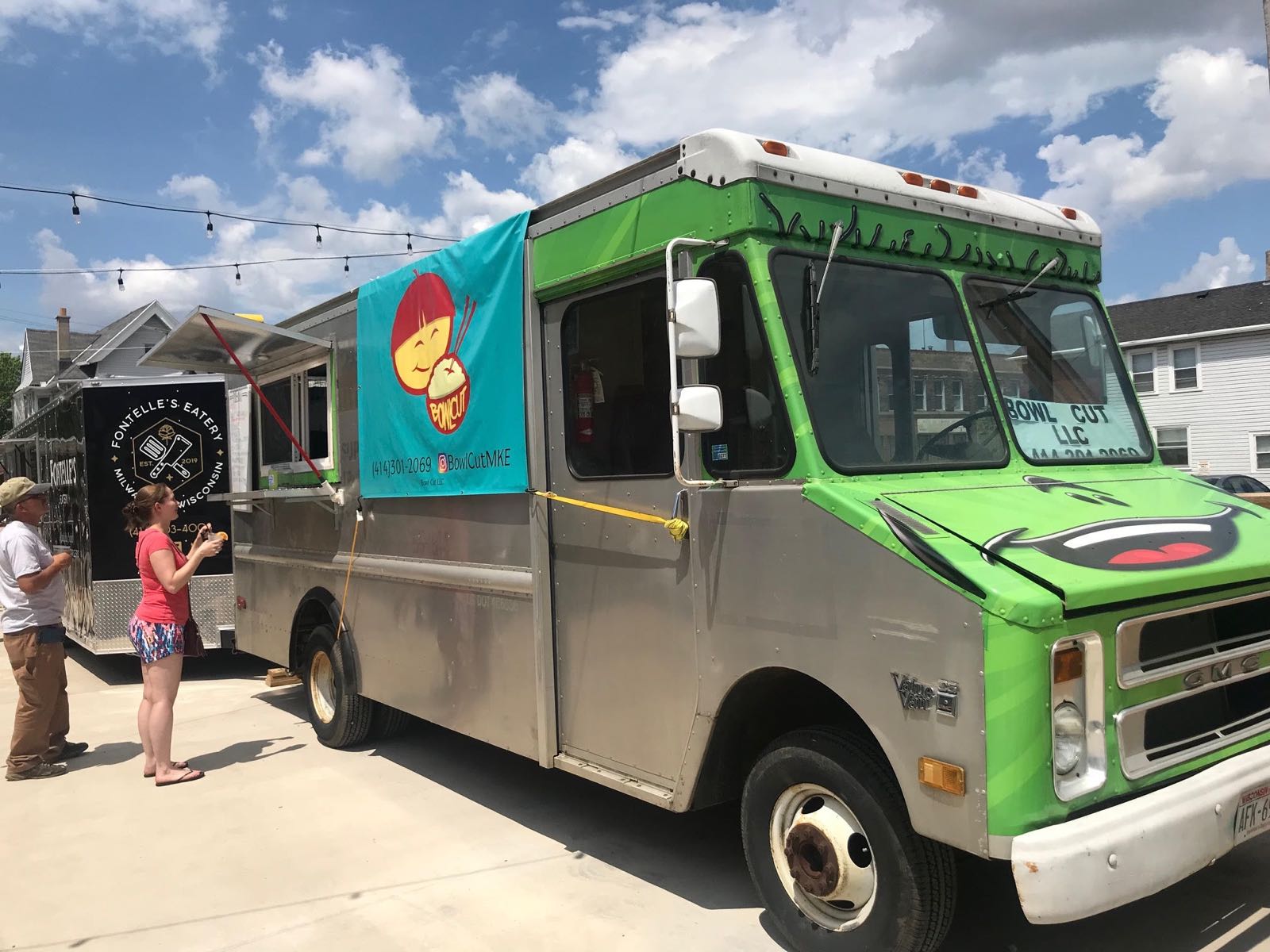 First Look Zocalo The Citys Premiere Food Truck Park