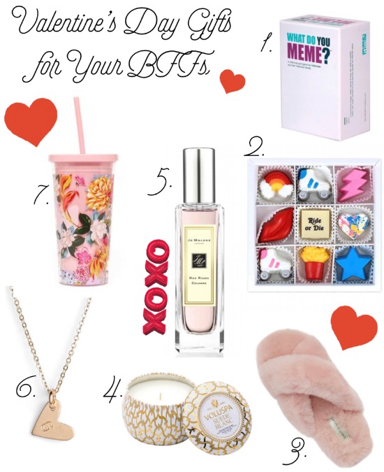 7 gifts to get your galentine, Galentines Day Gifts