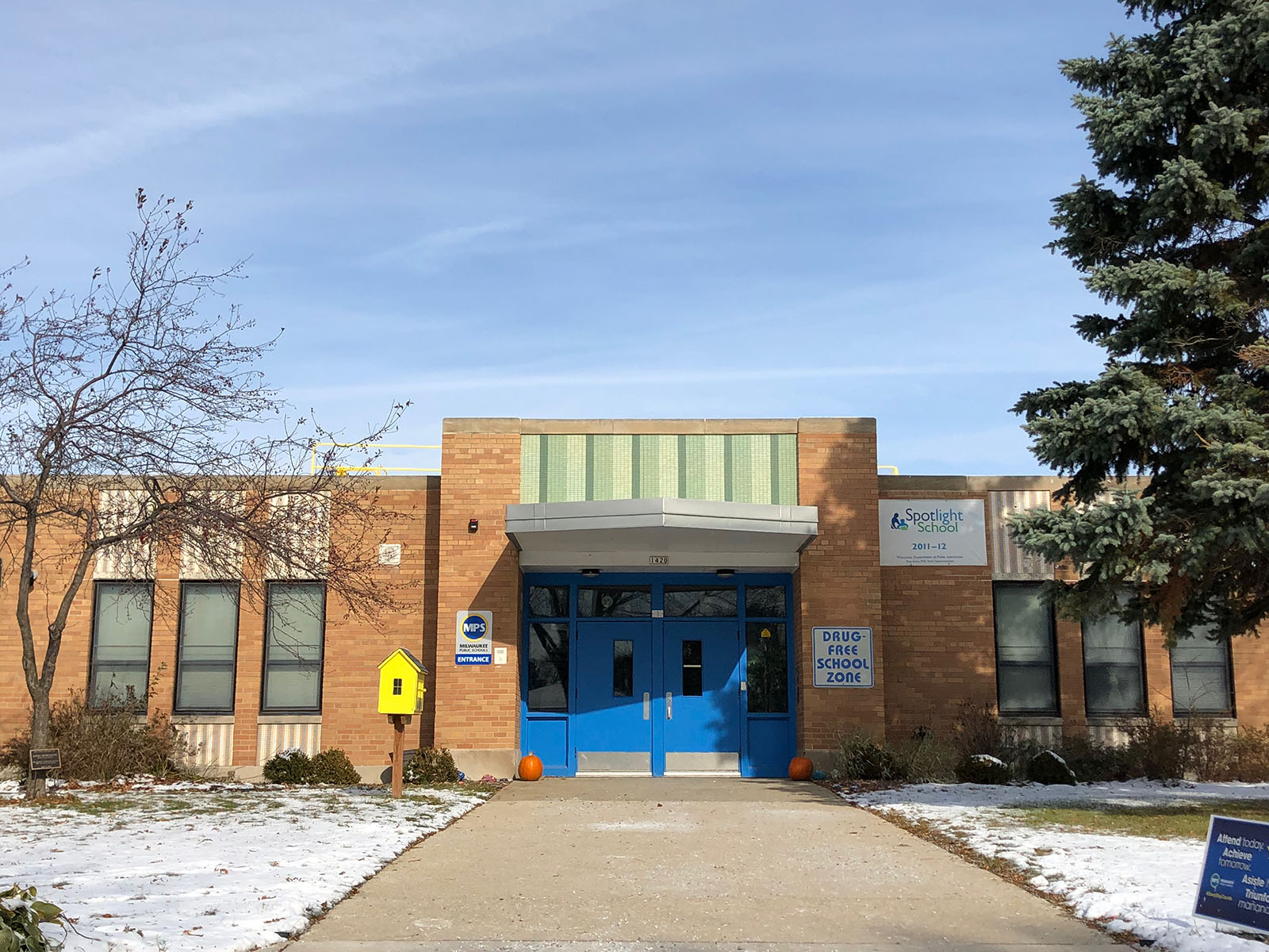 MPS #39 Garland School makes the most of its expanded South Side home