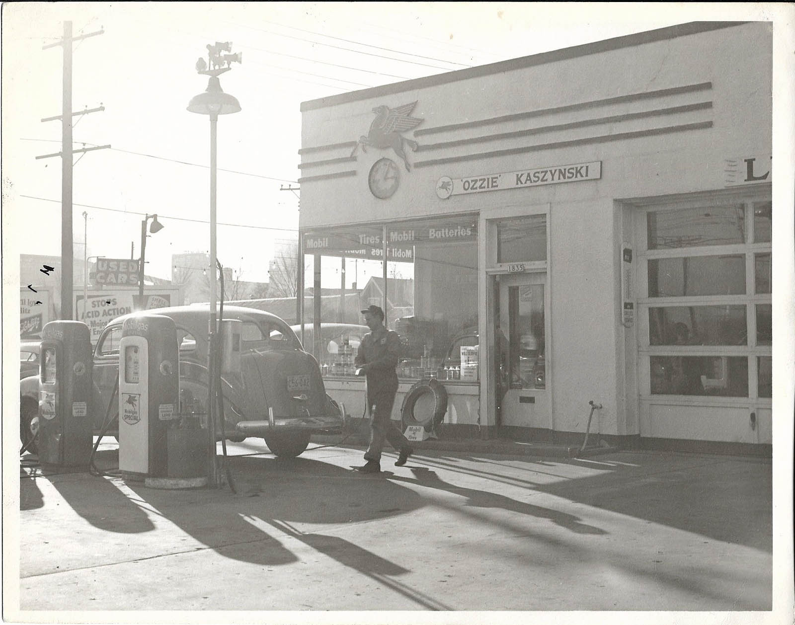 10 vintage photos of Milwaukee gas stations OnMilwaukee