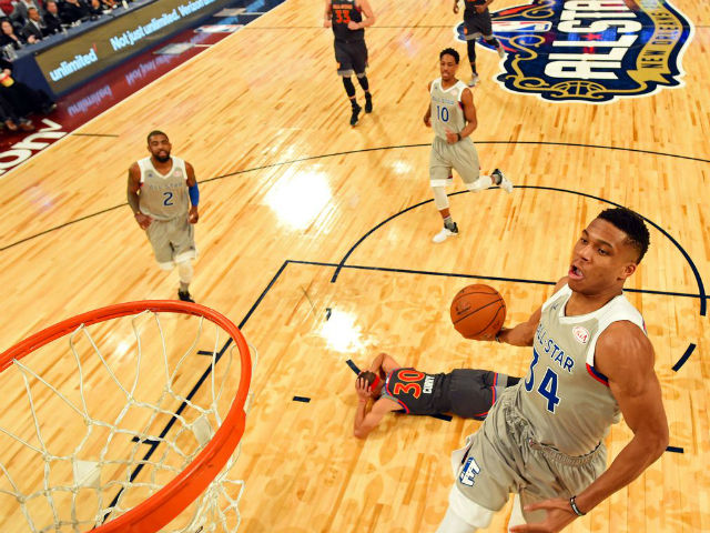 2021 NBA All-Star Game: Lakers' LeBron James 'In Awe' Of Stephen Curry &  Giannis Antetokounmpo