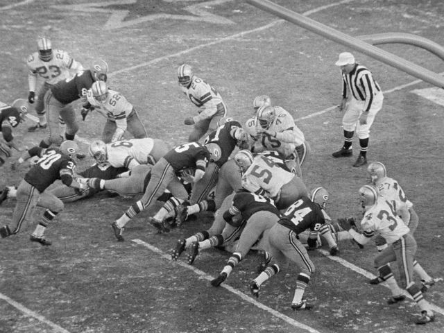 Packers legend Jerry Kramer ready to 'blow the doors off' Hall of Fame