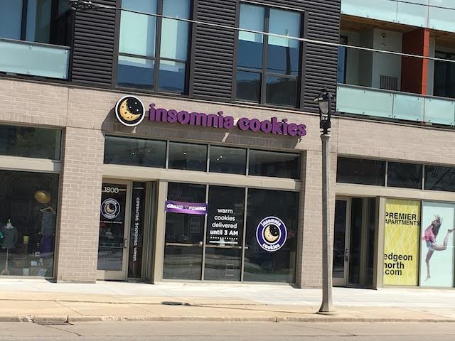 insomnia cookies delivery ann arbor uofm hospital