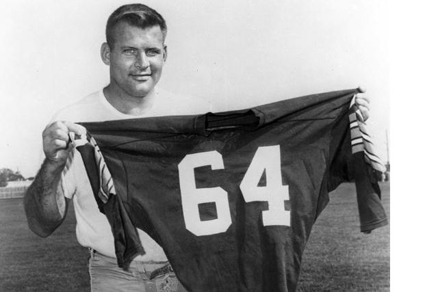 Jerry Kramer HOF#64 on Pinterest