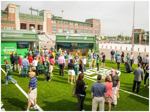 Lambeau Field Live arrives in Milwaukee for Wisconsin State Fair