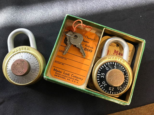 master lock company