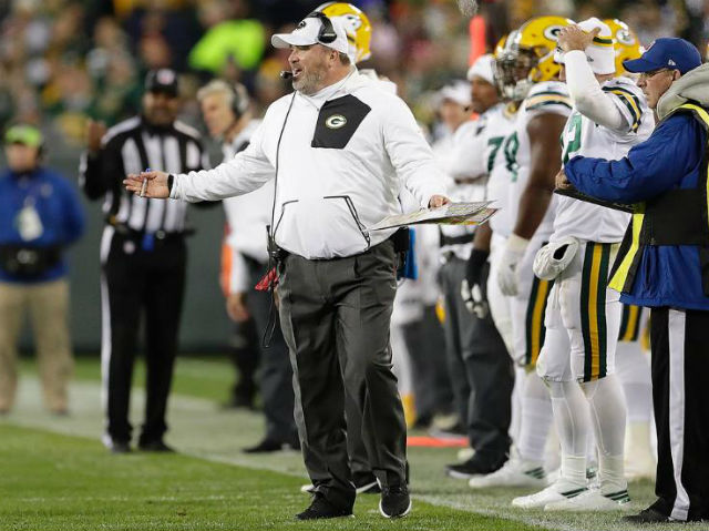 Mike McCarthy hopes for 'a very positive reception' in Lambeau return