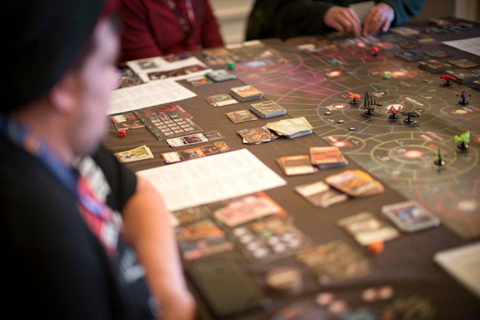 Midwinter Gaming Convention returns for its 20th year