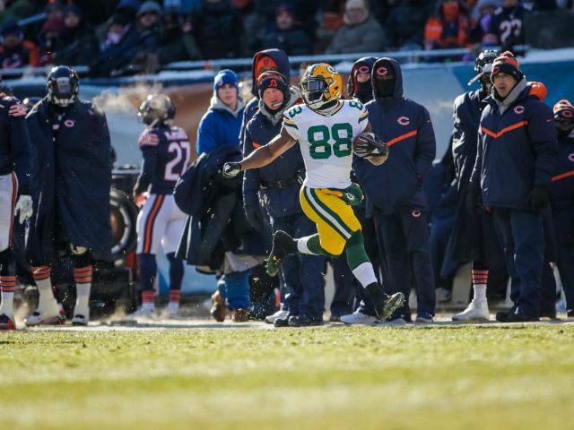 Packers RB math: 88 (Ty Montgomery) more than doubles 44 (James Starks) -  ESPN - Green Bay Packers Blog- ESPN