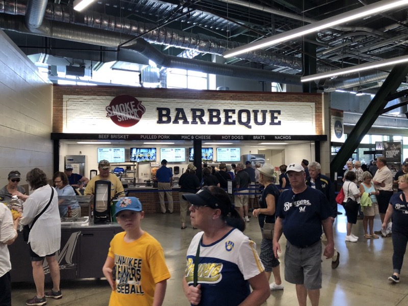 Official T. Plush Brewers Jersey T-Shirts on Sale Now at Miller Park, by  Caitlin Moyer