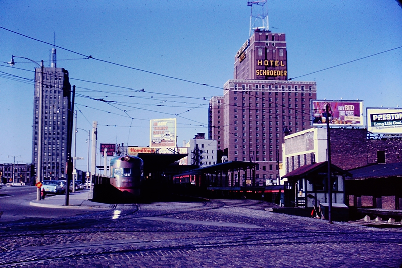 10 views of 1960s Milwaukee