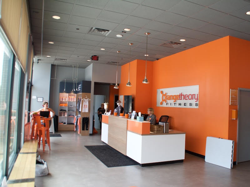 Here's the skinny on Orangetheory Fitness