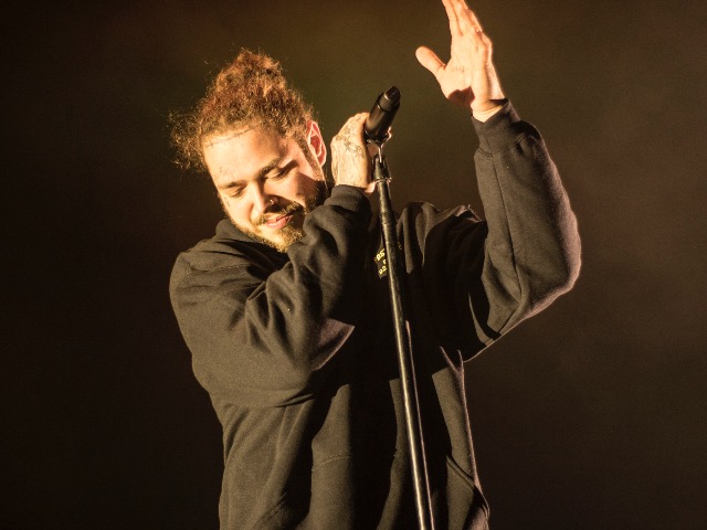 Post Malone Cements His Status As Hip Hops Rockstar In - 