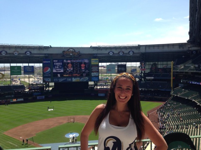 megan BRAUNY FOREVER brown on X: AWESOME @brewers hockey concept