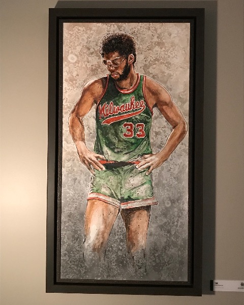 Works by more than two dozen artists will adorn new Bucks arena