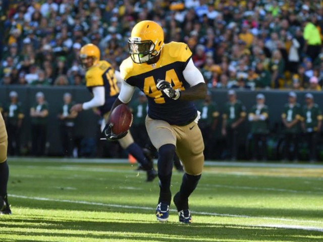 green bay packers home and away jerseys